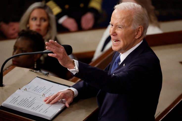 WATCH: Joe Biden's Senior Moment of the Week (Vol. 29)