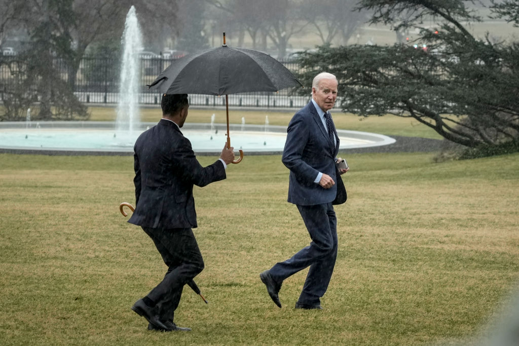 WATCH: Joe Biden's Senior Moment of the Week (Vol. 30)