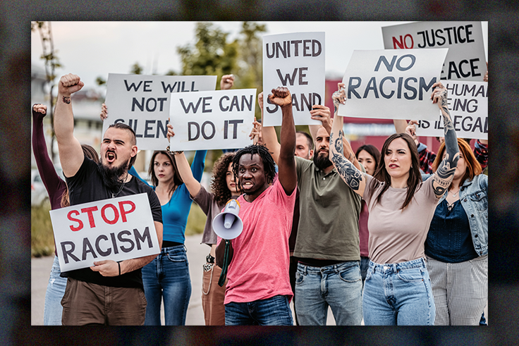Students at 'Anti-Black Oppression' Seminar Stage Mutiny Against 'Racist' Black Professor