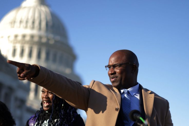 Jamaal Bowman Defends Union Fighting Subpoena Over Anti-Israel Resolution