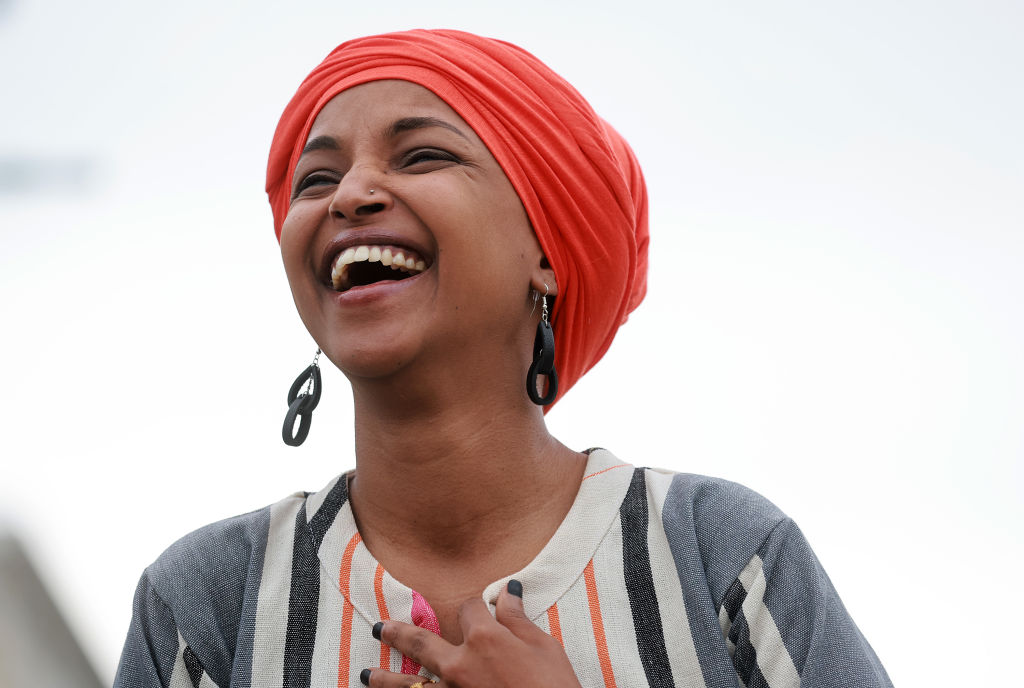 FACT CHECK: Ilhan Omar's Anti-Semitic Tropes 'Were Clearly and Unequivocally Condemned by House Democrats'