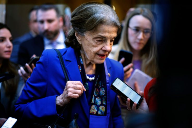 Retirement Retrospective: Career Highlights Dianne Feinstein Almost Certainly Can't Remember