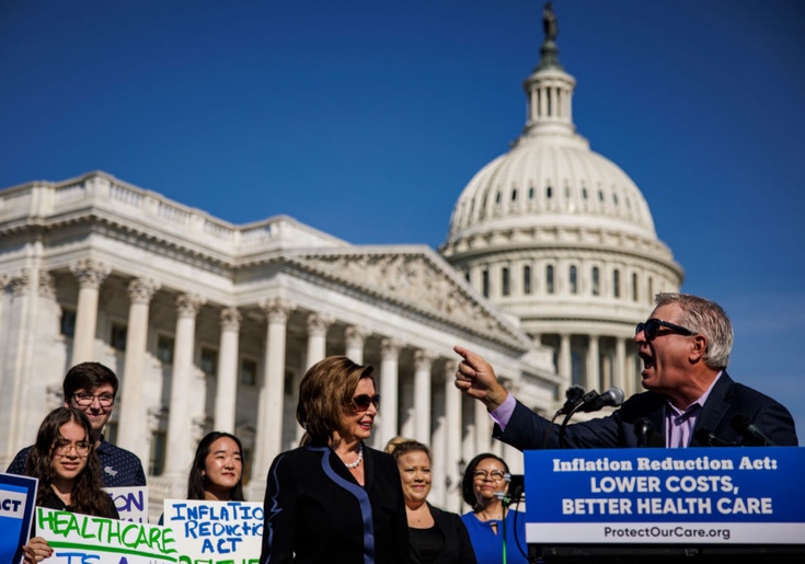 Meet the Dark Money Group Helping Democrats Undermine Republican Investigations