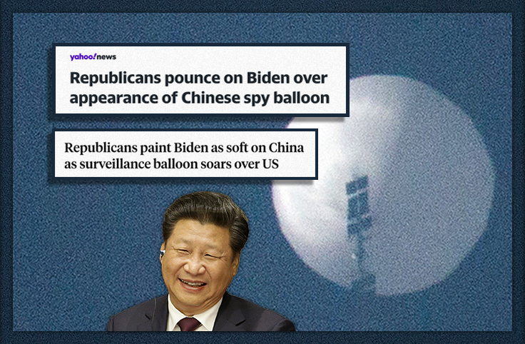 ANALYSIS: These 'Republicans Pounce' Headlines Are Out of Control