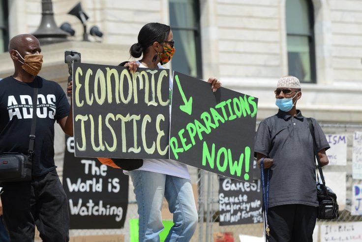 California Reparations Could Top $800 Billion, Economists for State Panel Say