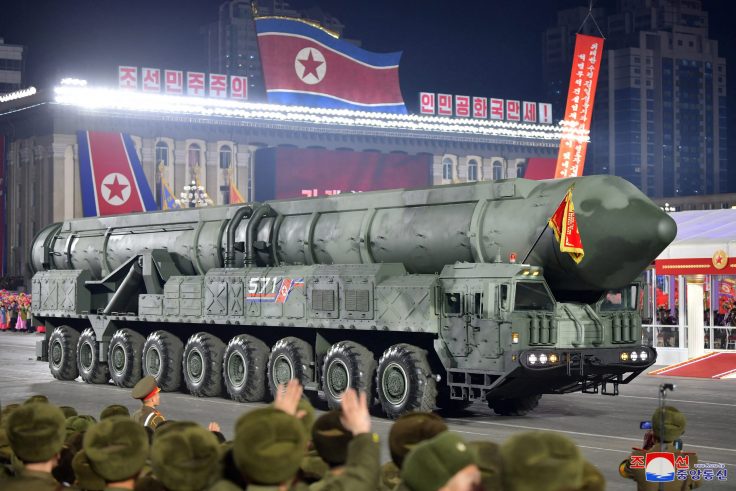 North Korea Warns Biden Admin: Interfering With Regime's Missile Tests a 'Declaration of War'