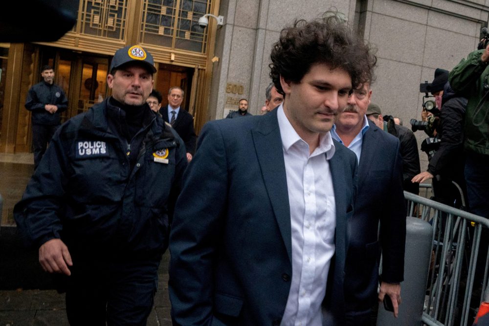 Sam Bankman-Fried Charged in Chinese Bribery Scheme