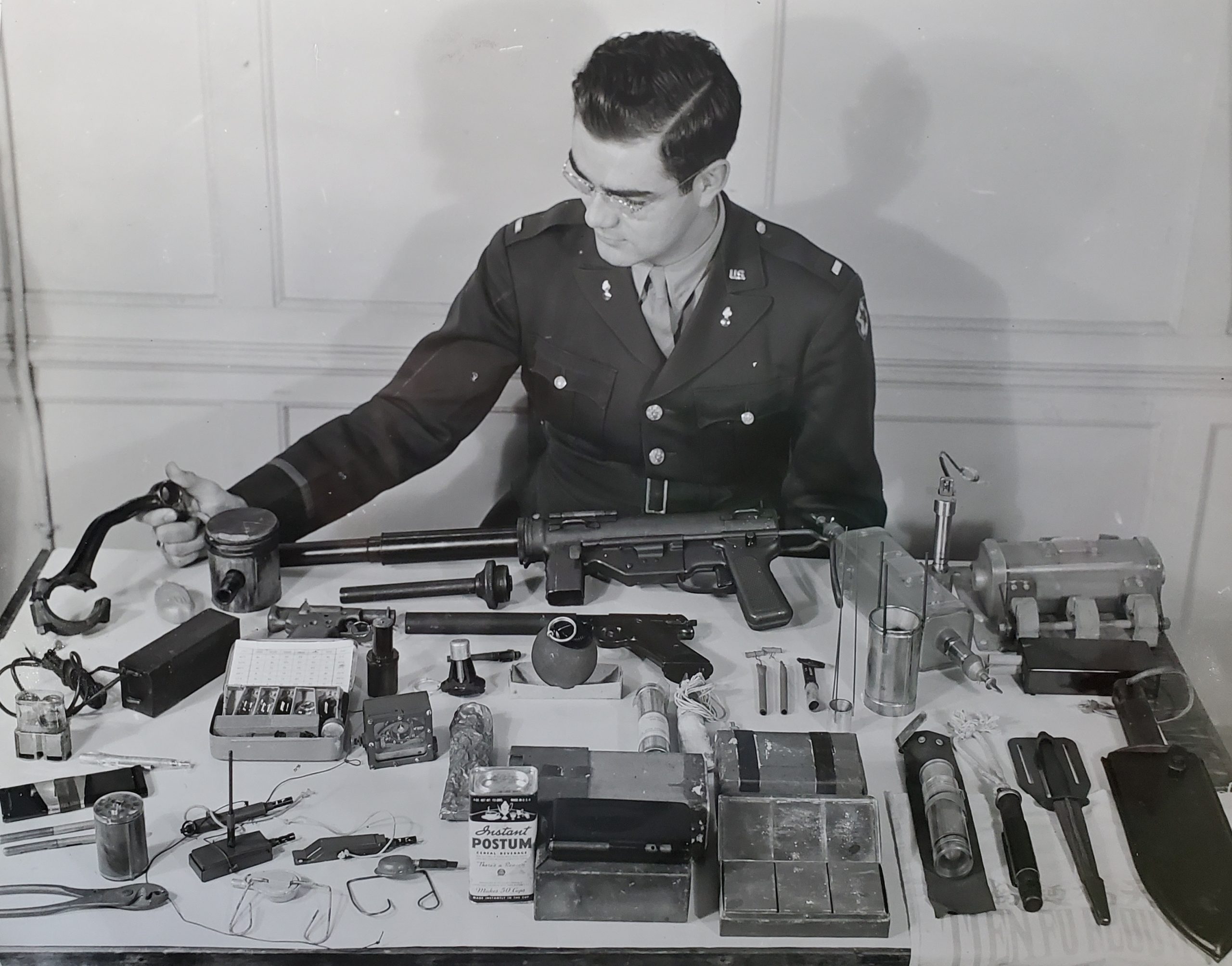 Bat Bombs Over Tokyo: The Hits and Misses of the OSS