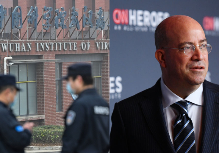 CNN Boss Told Staff Not To Pursue COVID Lab-Leak Theory, Source Says