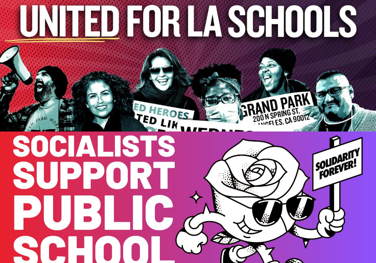 LA Teachers Making Six Figures Would See Pay Hike Under Socialist-Backed 'Green New Deal'