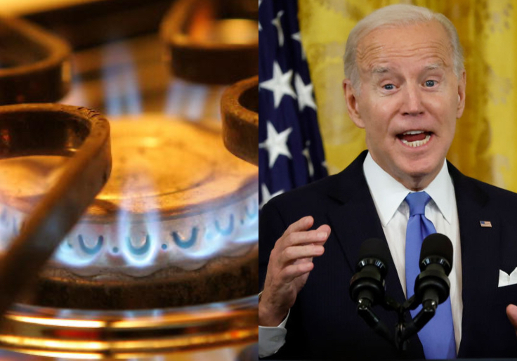 'Stay the F Out of This Issue, Jackasses': Biden Admin Flooded With Negative Comments Over Gas Stove Regulations