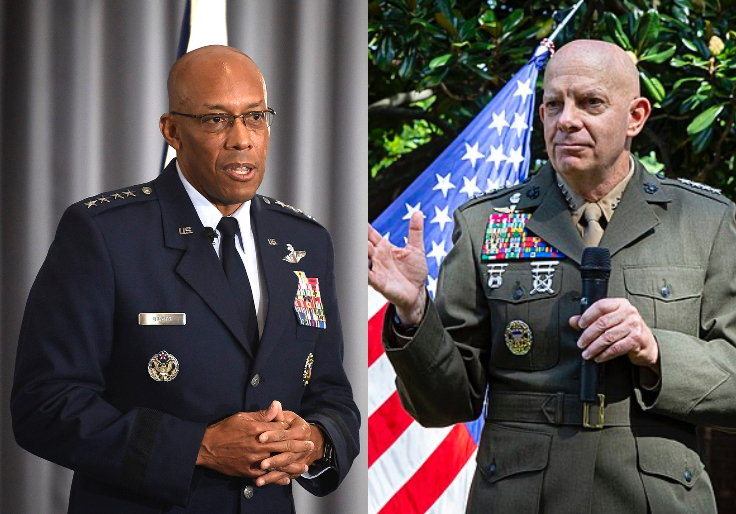 Woke Diversity Training Helps Soldiers Feel 'Included,' Military Officials Say