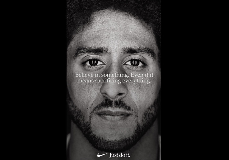 Kaepernick Rips 'Racist' Family But Stays Silent on Nike's Use of Slavery and Child Labor
