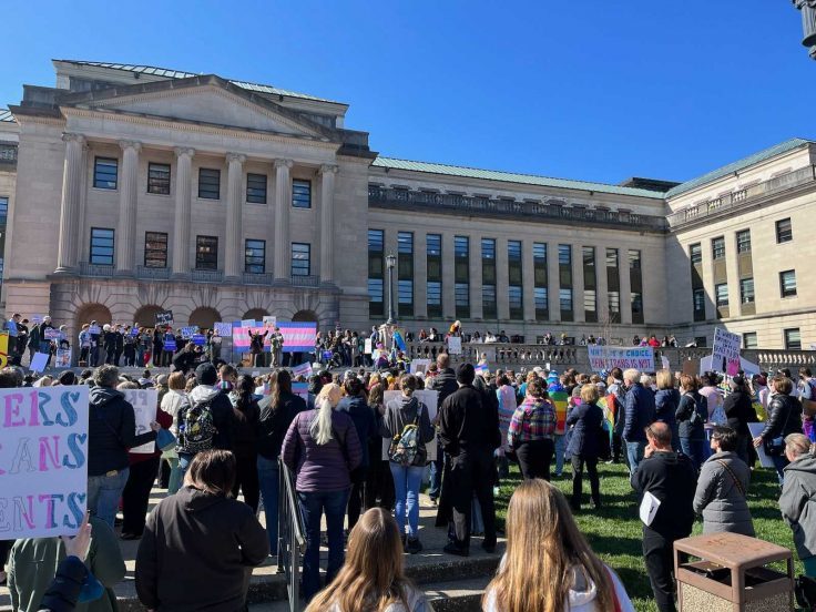 Kentucky Lawmakers Override Dem Governor's Veto of Child Sex Change Ban