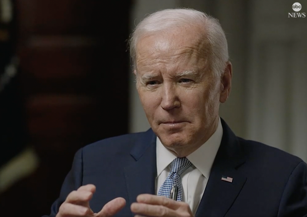Biden’s Self-Defeating Ukraine Strategy