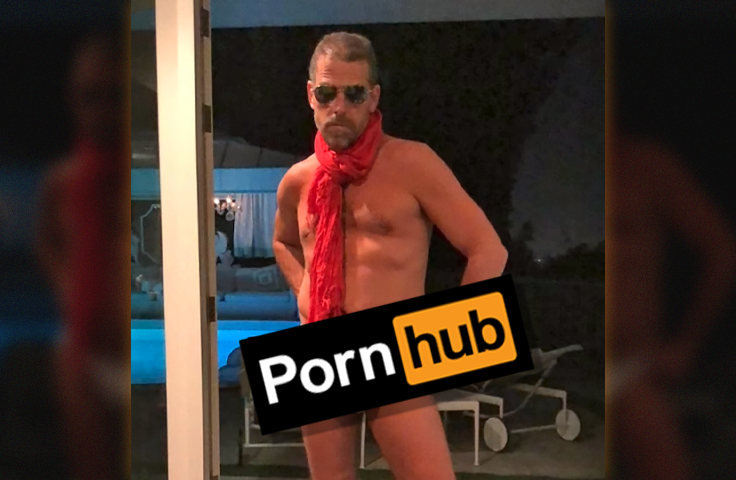 Hunter Biden Was a Member of $75,000-Per-Year Hollywood Sex Club, Owner Claims