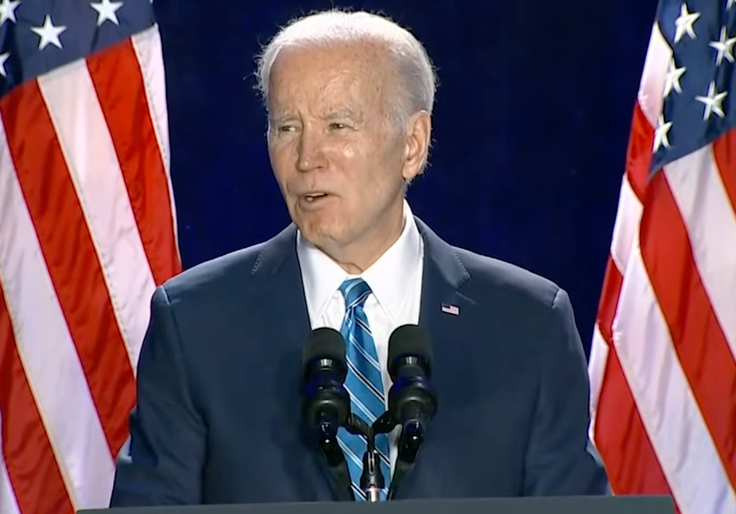 WATCH: Joe Biden's Senior Moment of the Week (Vol. 32)