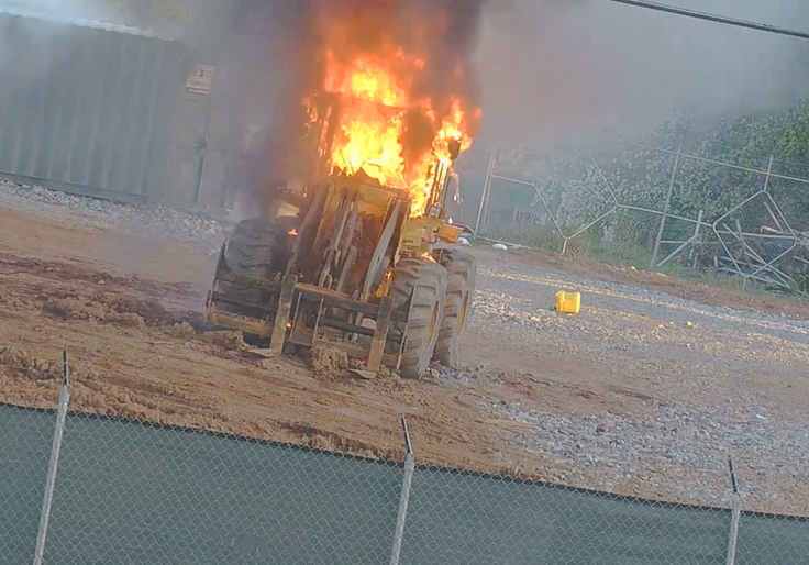 'Domestic Terrorism': Anti-Cop Rioters Attack Proposed Atlanta Police Training Center