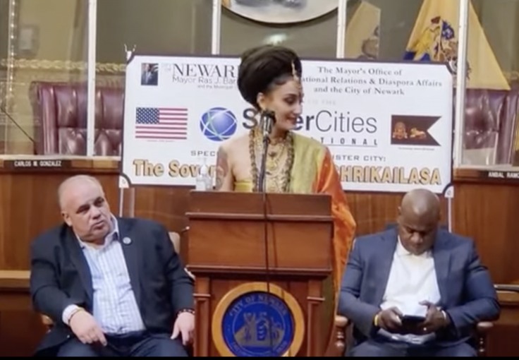 'Duped': Newark Dems Fell for Scam That Made Them 'Sister City' to Phony Country