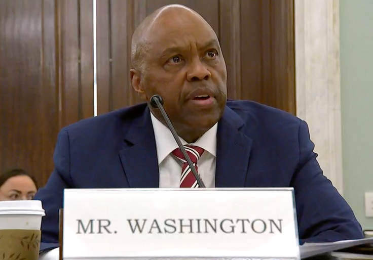 Biden's FAA Nominee Bows Out, Blaming 'Partisan Attacks.' In Reality, the 'Attacks' Were Bipartisan.