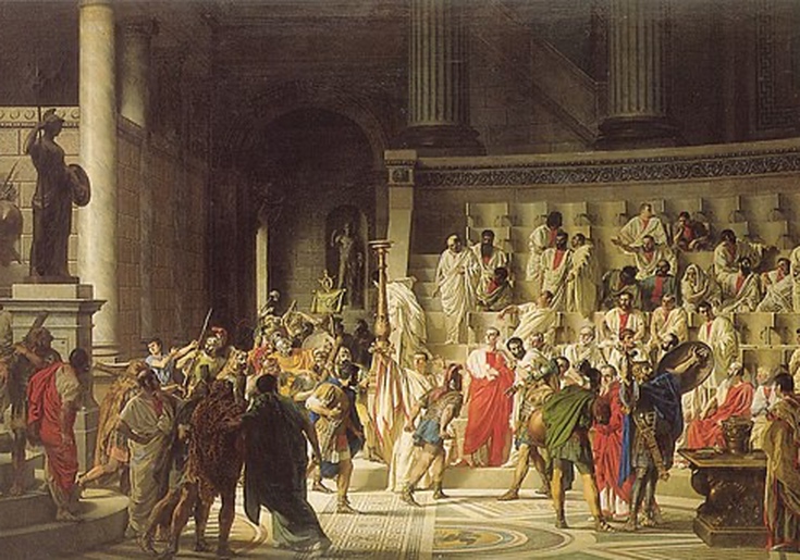 That Time a Republic Really Ended