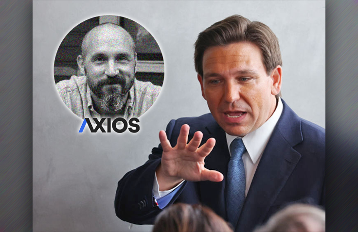 First Rule of Journalism: Never Admit You're an Obnoxious Lib (Even Though You Are)