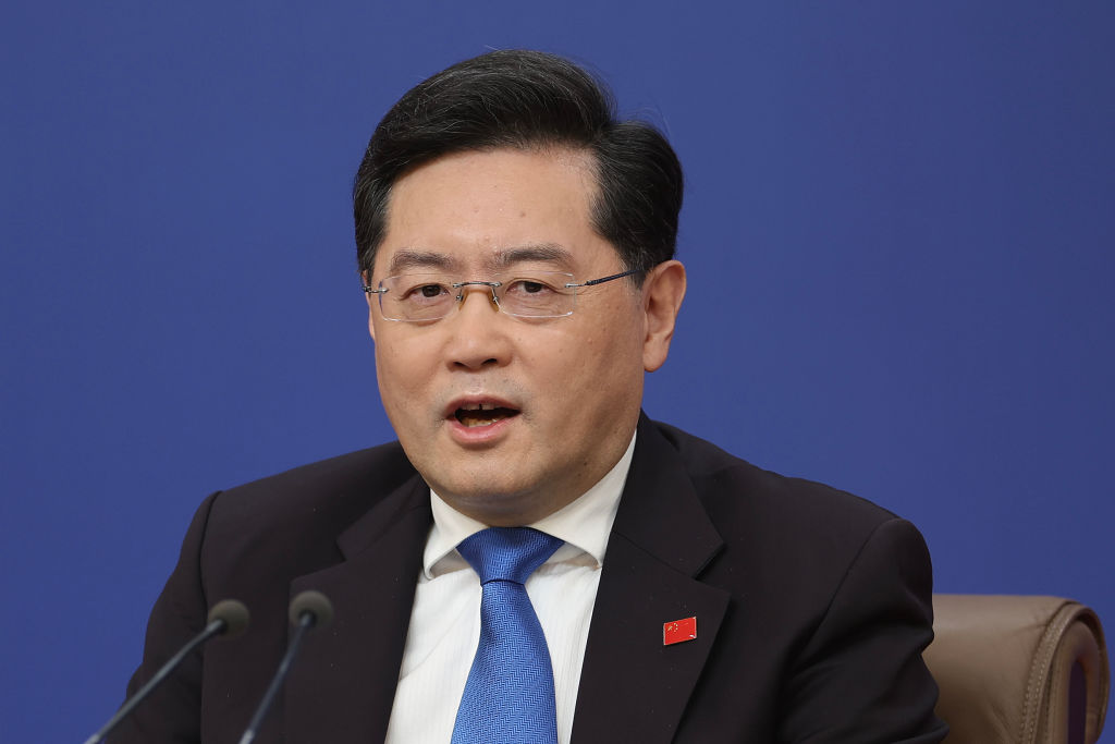 China's Foreign Minister Warns of 'Conflict' With US