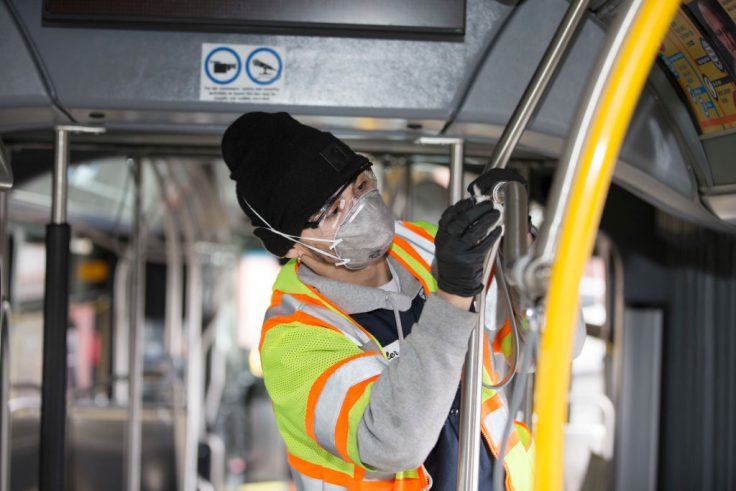 Seattle Installs Fentanyl Detectors on Public Buses as Drivers Get Sick From Fumes