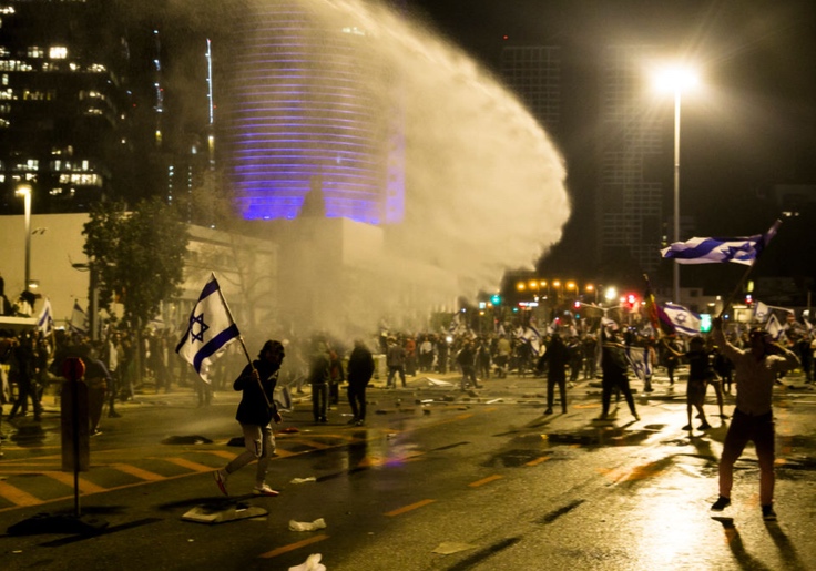 Biden Meddles in Israeli Democracy