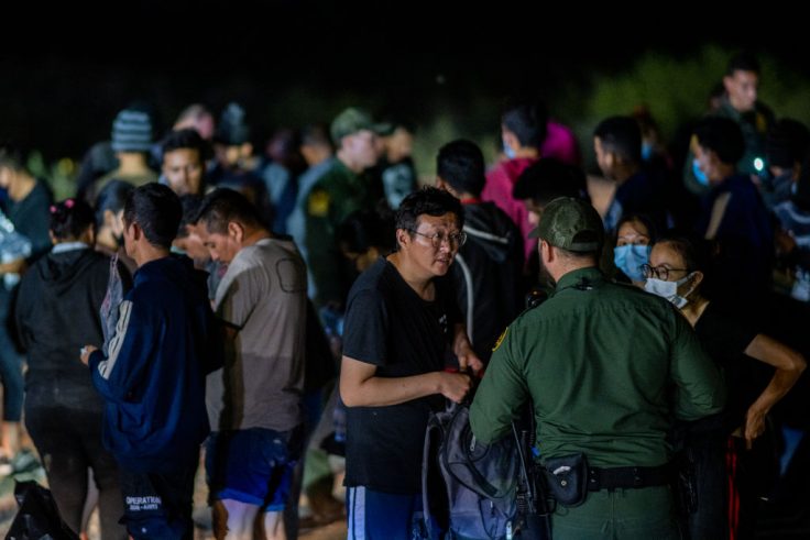 Biden's New Border Crisis: A Surge of Illegal Immigrants From China
