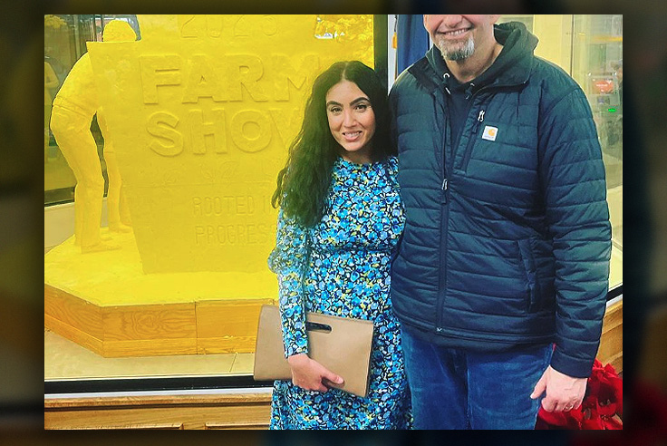 'I Am Not My Husband's Career': Fetterman's Wife Teases Political Ambition in Shrill Response to Free Beacon Report