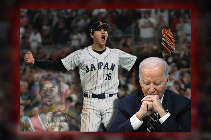 Hirohito's Revenge: Japan Conquers America on Biden's Watch