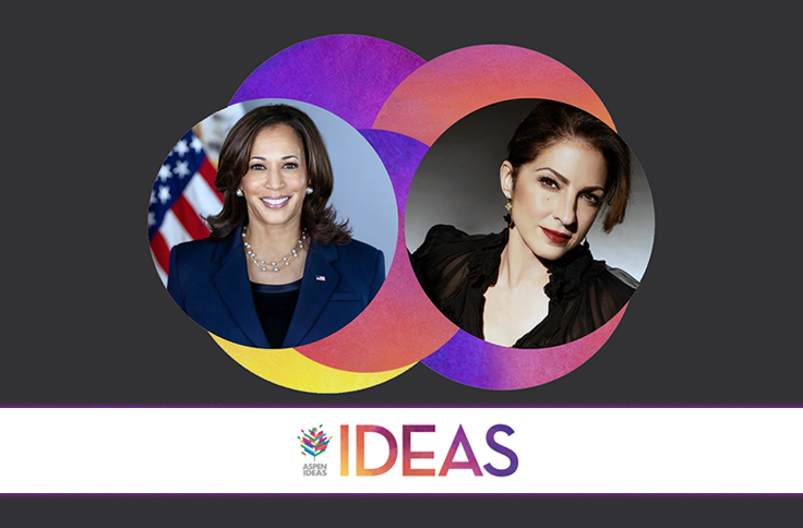 READY TO LEAD: Kamala Harris Finds Her Passion