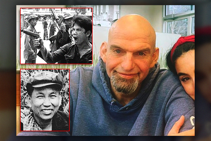 ALERT: John Fetterman Will Return to Senate on Anniversary of Khmer Rouge Takeover