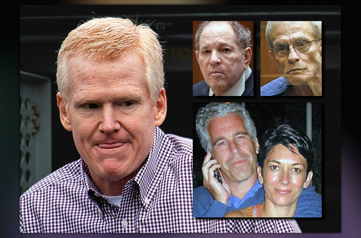 TREND ALERT: Democratic Donors Spending the Rest of Their Lives in Prison for Unspeakable Crimes