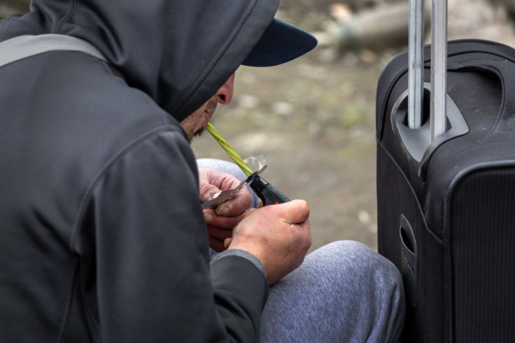 California's Homelessness Policy Is a Disaster. Biden Wants to Replicate It.