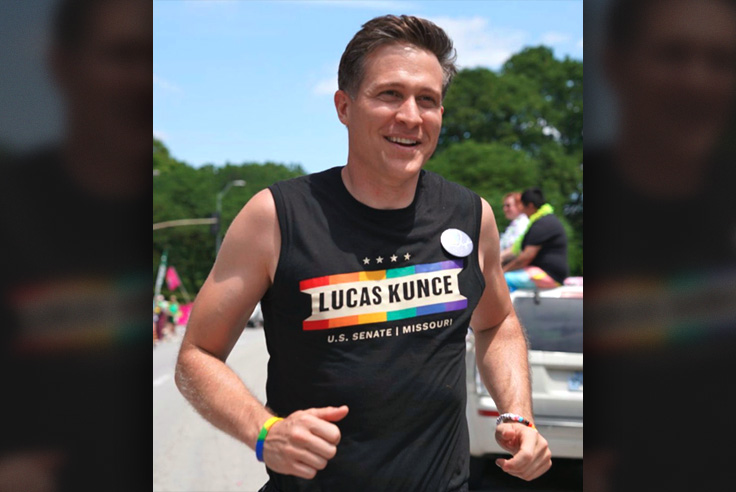 NERD ALERT: Democrat Senate Candidate Likes Magic the Gathering, Was First Male Cheerleader at Yale