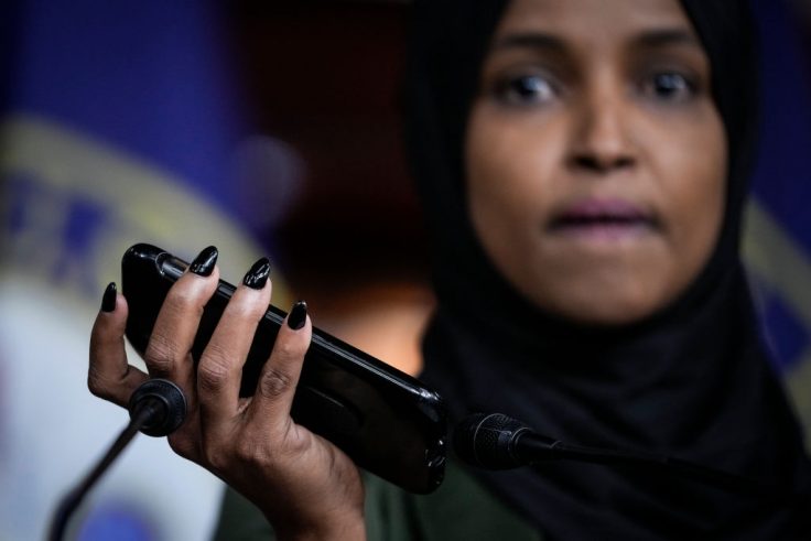 Ilhan Omar May Have Broken The Law With Her TikTok Account, Watchdog Says