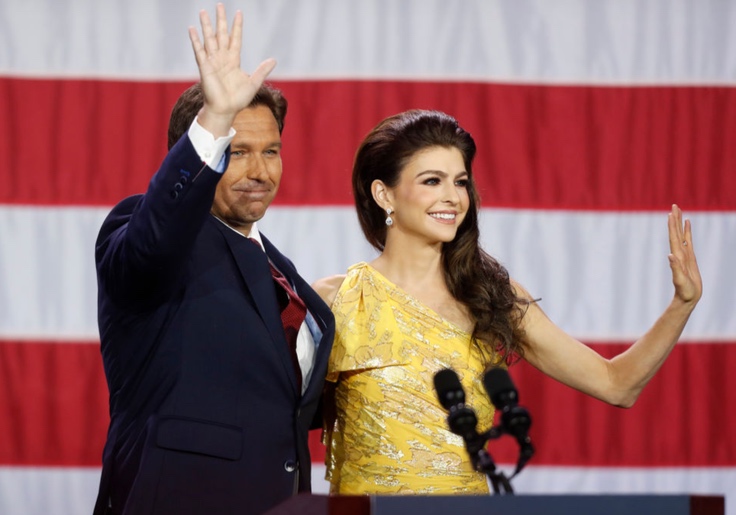 DeSantis Ends Presidential Campaign Ahead of New Hampshire Primary
