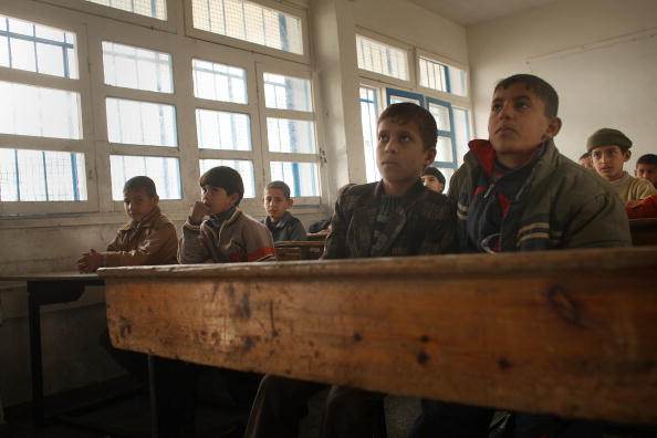 Teachers at US-Funded Palestinian Schools Promote Hate and Violence Against Jews on Social Media, Report Finds
