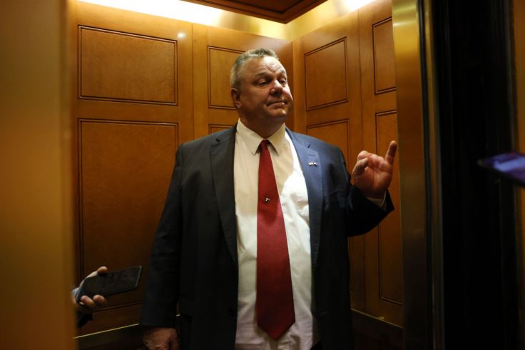 Montana Senator Jon Tester's Restaurant Bills Don't Match His Everyman Image