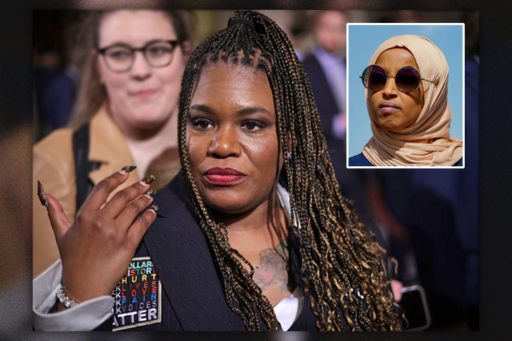 TREND ALERT: 'Squad' Democrats Funneling Money to Men They're Sleeping With