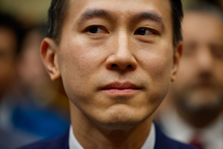 TikTok CEO Won't Say Whether Company Could Be Forced To Give Data to China