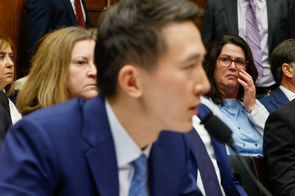 TikTok CEO Admits App Shares US Data With CCP-Affiliated Parent Company