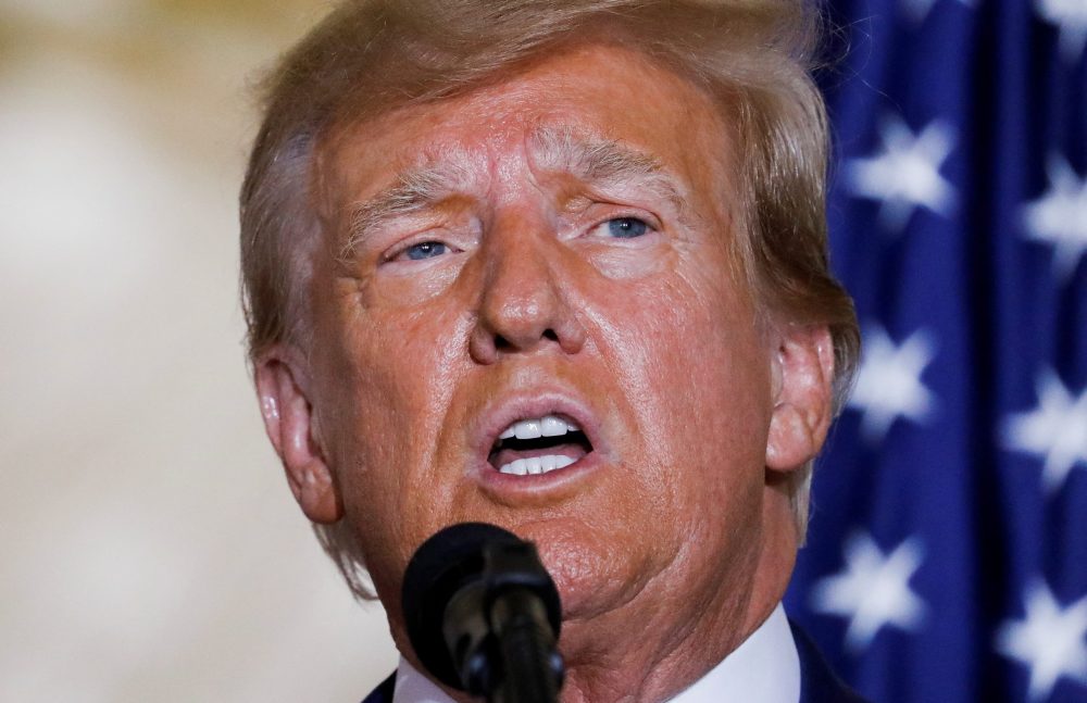 Trump Lawyers Told To Expect Indictment Over Jan. 6