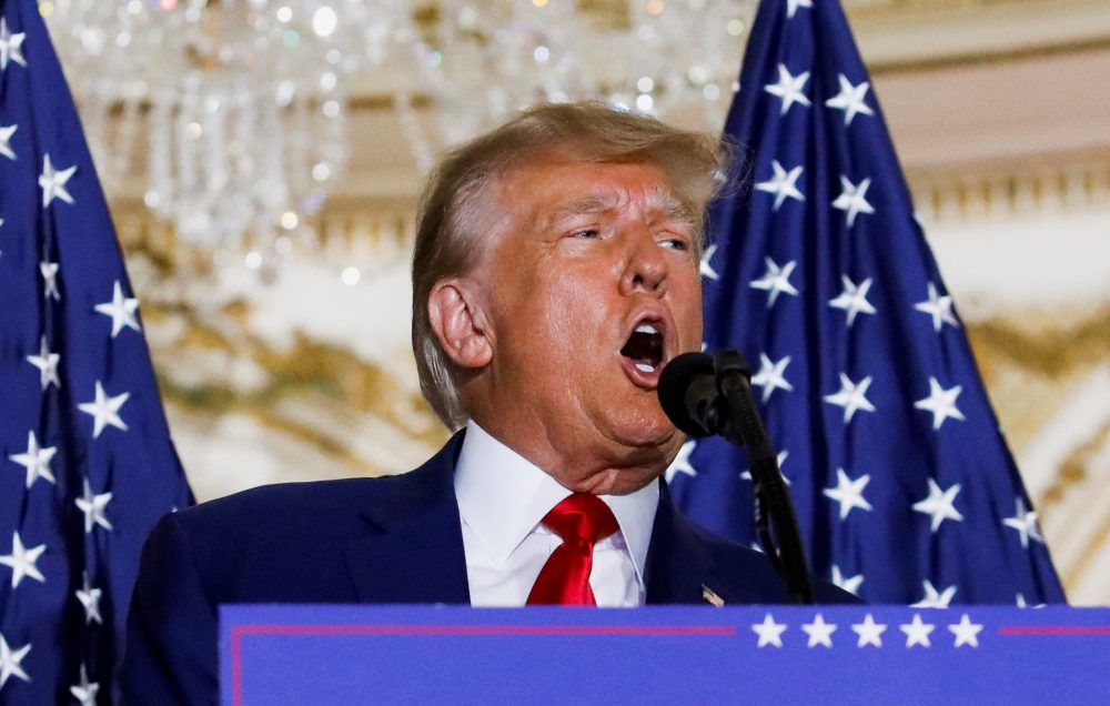 Unsealed Indictment Shows Trump Faces 37 Charges in Classified Docs Case