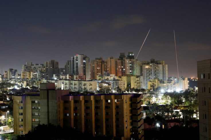 Palestinian Militants Fire Rockets Into Israel on Passover