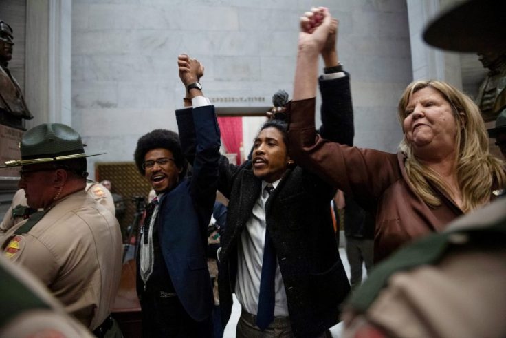 Tennessee GOP Poised To Expel 3 Dem Lawmakers From Statehouse