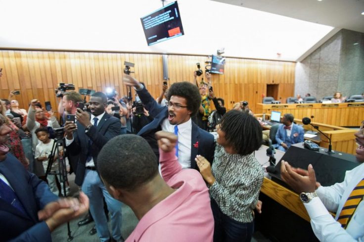 Memphis Officials Return Second Expelled Tennessee Dem to Statehouse