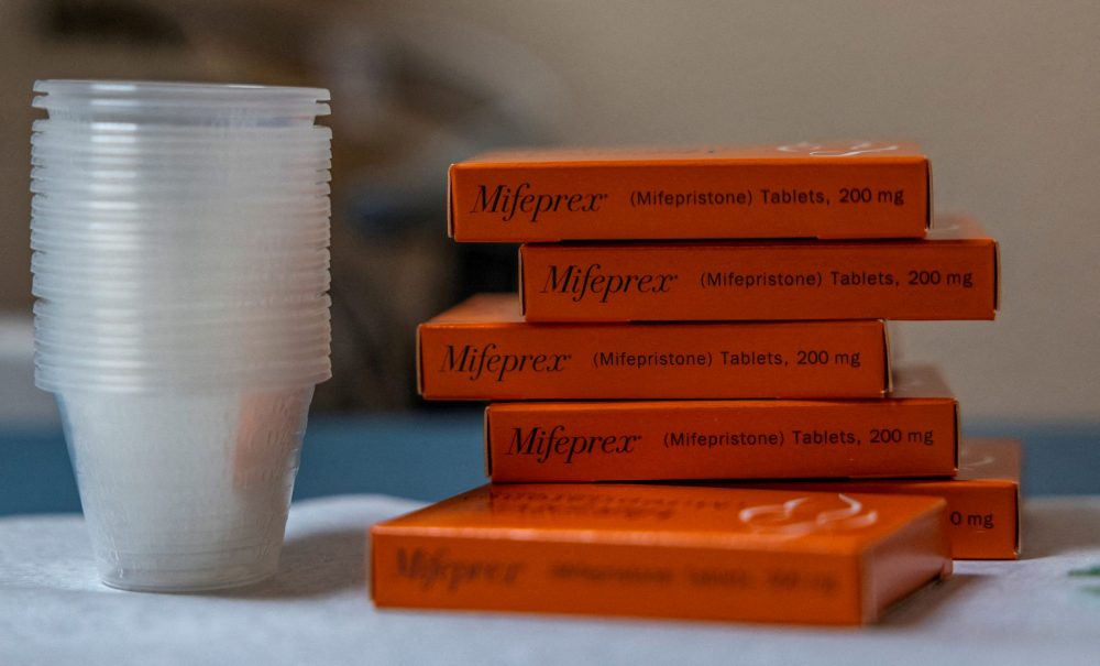 Biden Admin Asks Supreme Court To Undo Restrictions on Abortion Pill